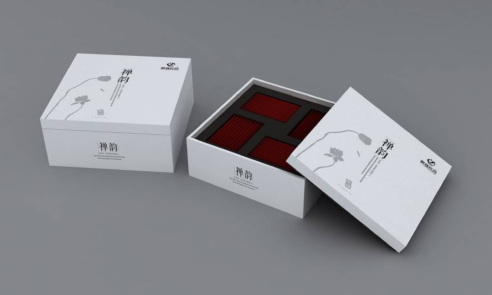 南阳茶叶包装设计：以自然意趣，传递城市茶香的清雅韵味